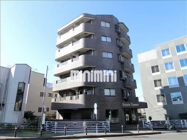 セピアタワー