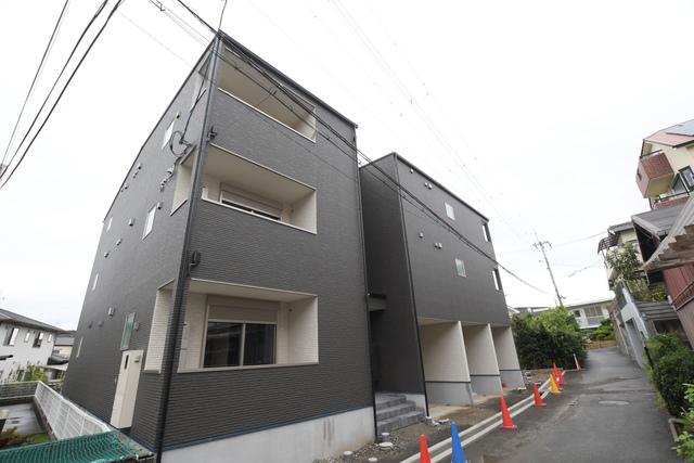 ジーメゾン渚元町クレサス