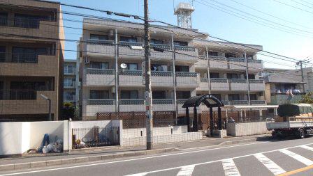 ジュネス市川