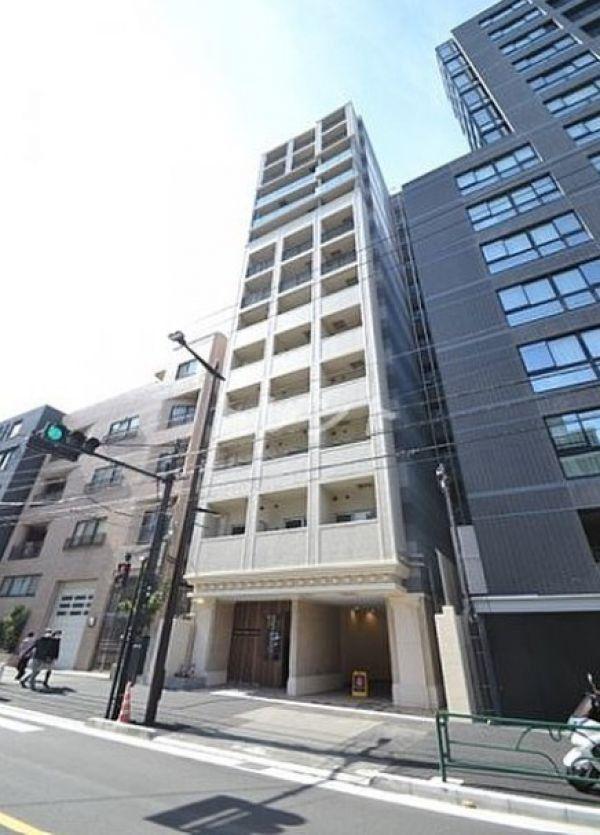 エジッド市ヶ谷薬王寺