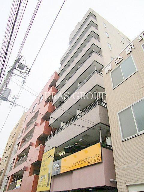 クレセント駒込