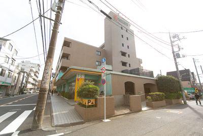 田園調布南マンション