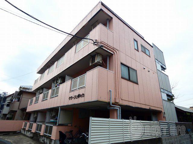 クラージュ等々力