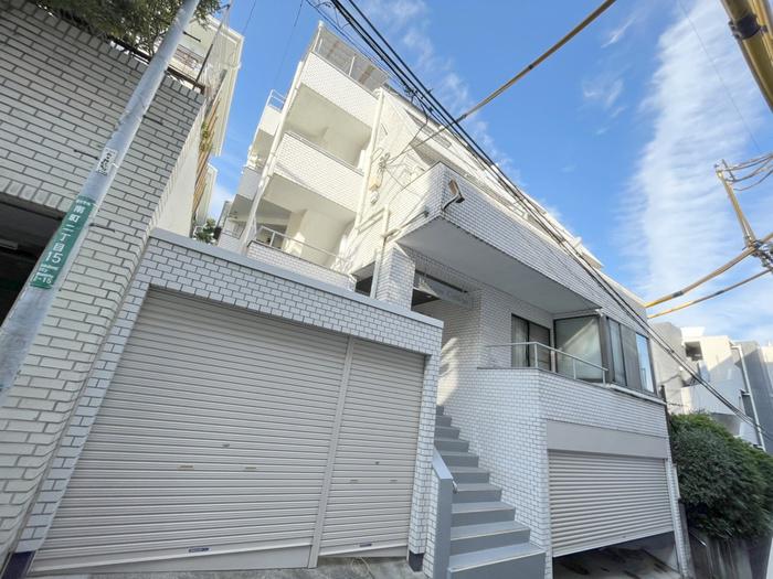 マンションかとれあ