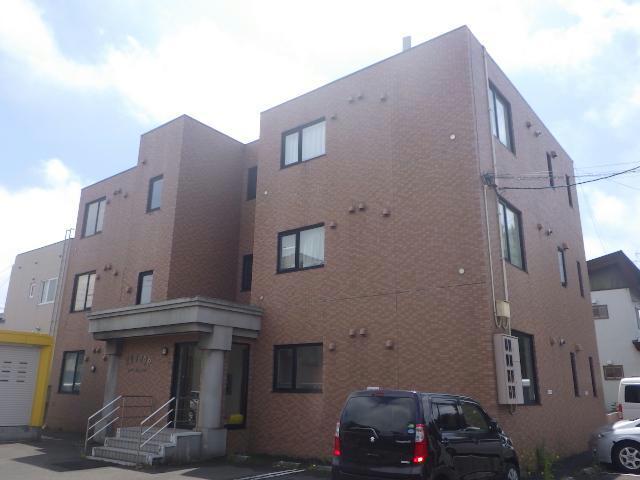 リバージュ本町(3LDK/1階)