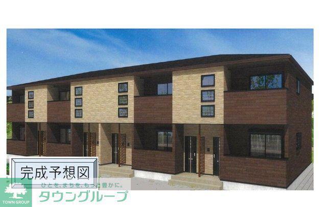湘南新宿ライン宇須 蓮田駅 徒歩21分  新築