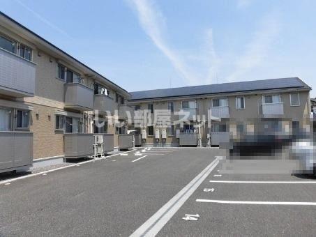 郡山レジデンス A(1DK/1階)