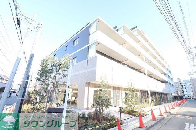 ソライエアイル練馬北町(2LDK/3階)