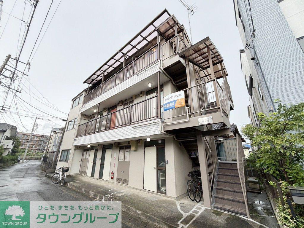サンハイム菅馬場