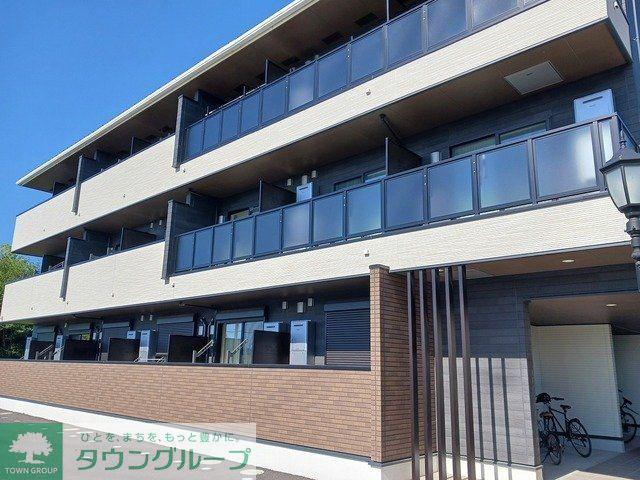 YSアビタシオン青柳