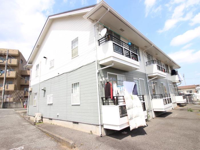44壱番館(3DK/1階)
