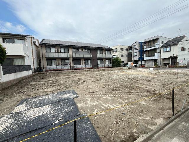 中川区二女子町2丁目アパート