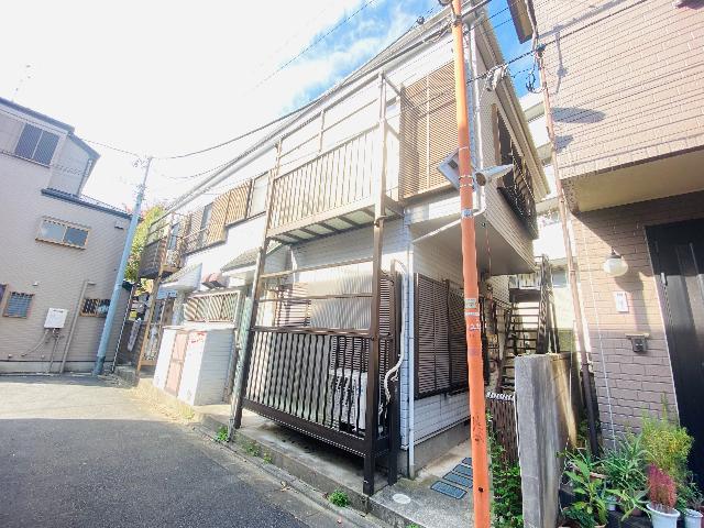 向山ハイツ