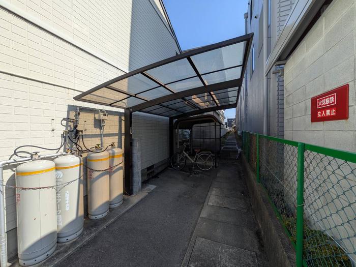ハイツ南山路