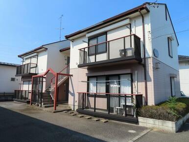 リーベンハイツ A棟