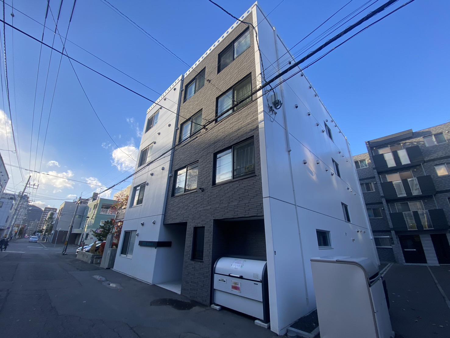 CREA南5条(1LDK/4階)