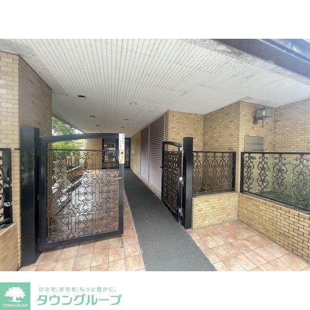 クレール武蔵小山