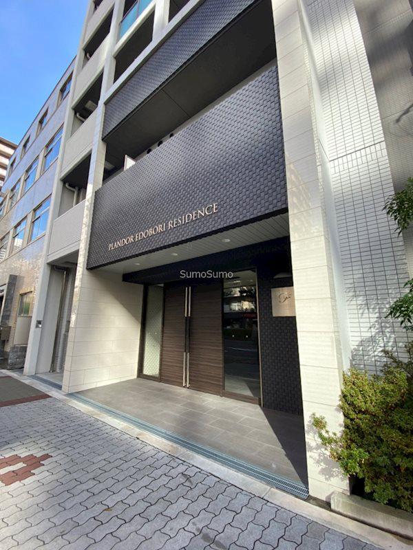 プランドール江戸堀レジデンス
