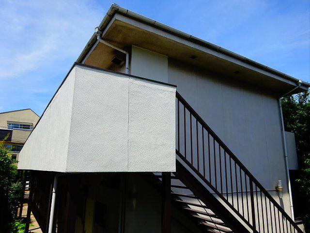 コア松原(1DK/1階)