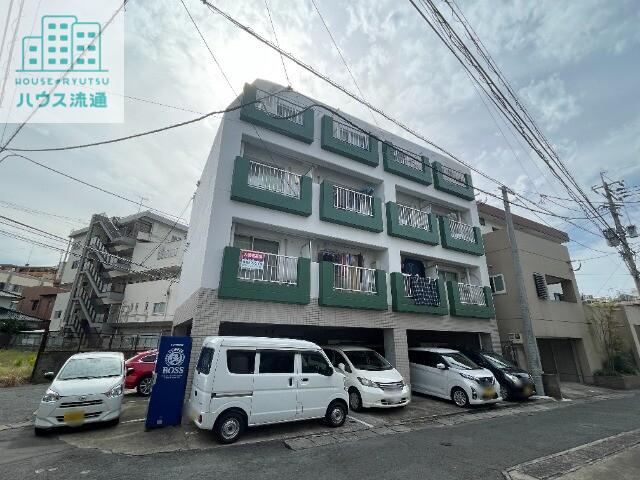 スマイルハイツ扇町