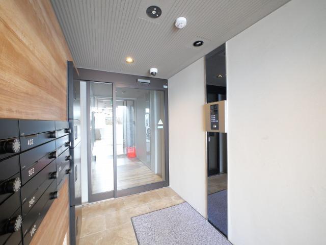 RESIDENCE SHINMEI HONGOU ウエスト