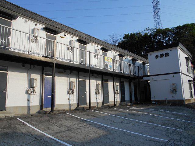 ＪＲ岩徳線 周防花岡駅 徒歩30分 2階建 築34年