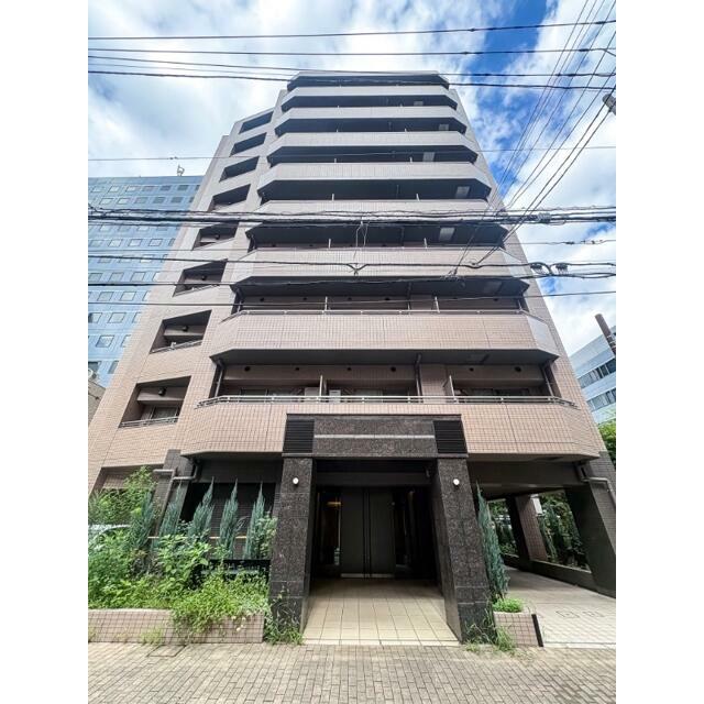 レジディア大井町II 部屋番号0505