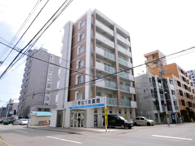 モンブリック琴似