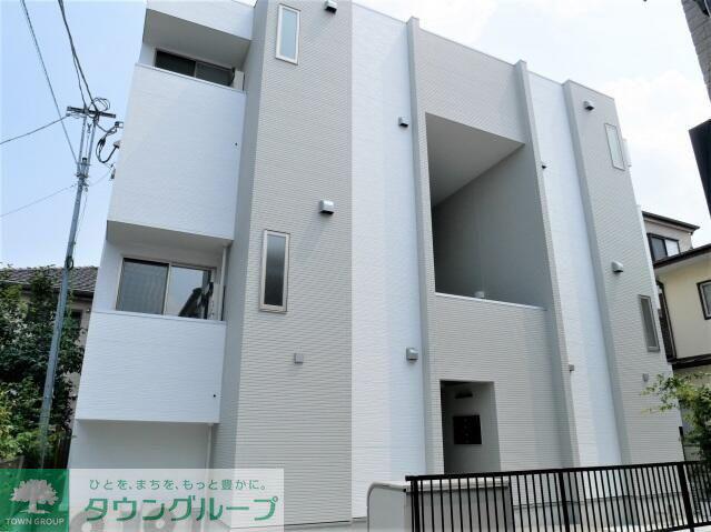 CB川越イニシオ(1LDK/1階)
