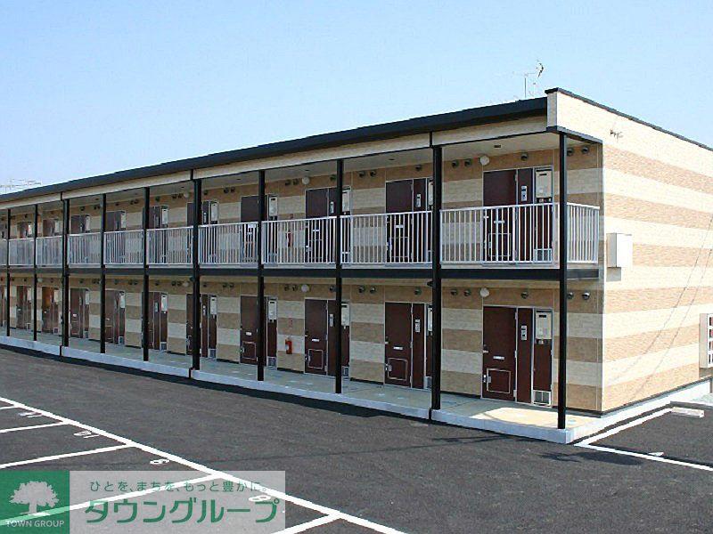 レオパレス大谷地