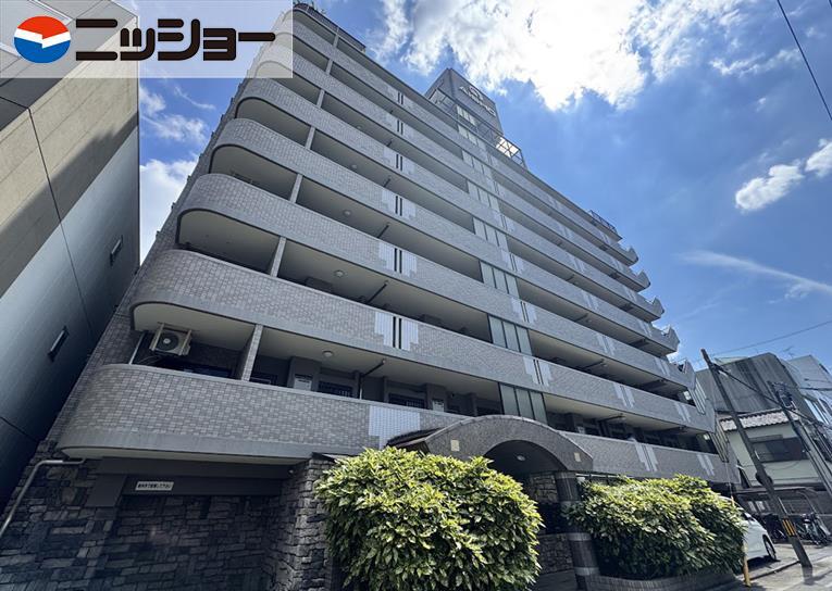 シャトレ愛松名駅南