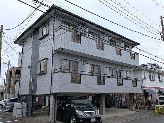 グリーンハイツ C棟