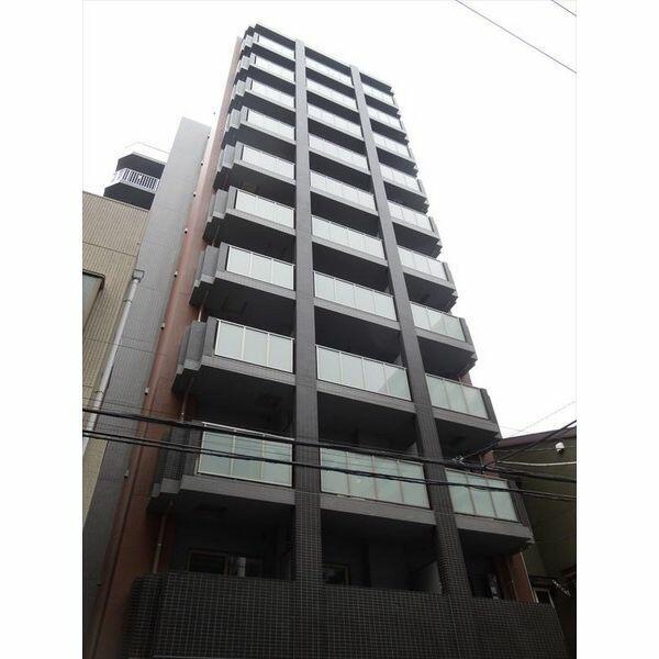 スパシエグランス横浜反町