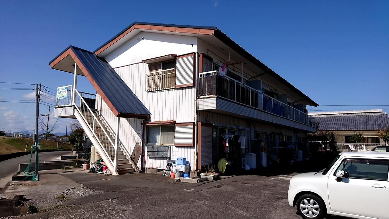 竹の内アパート(2DK/2階)