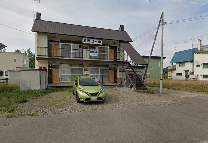 北海道旭川市忠和6条5丁目8-28 五月コーポ