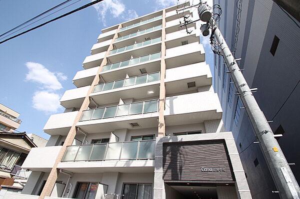 カーサとぎや町(1LDK/2階)