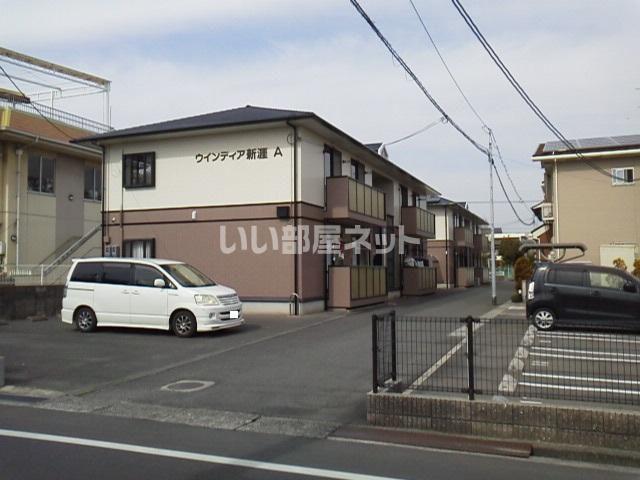 ウィンディア新涯A(2LDK/2階)