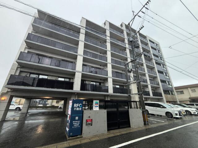 ヒルクレスト小倉高峰グランデ