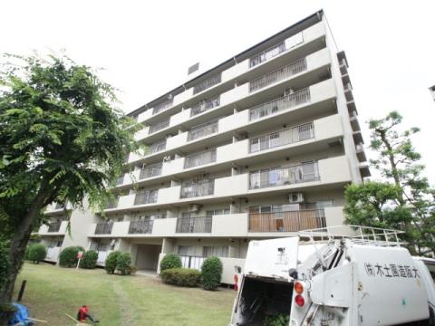 栄南団地10号棟