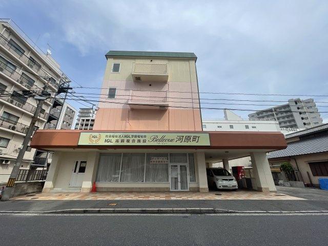 ベルビュー河原町(1K/2階)