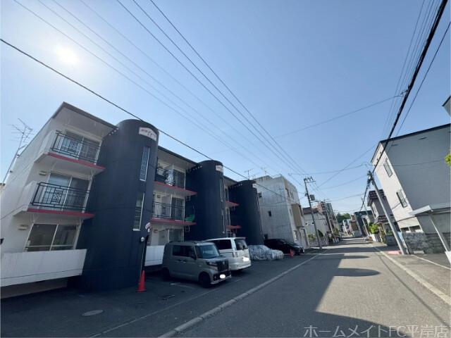 カサデューク平岸53・55・56