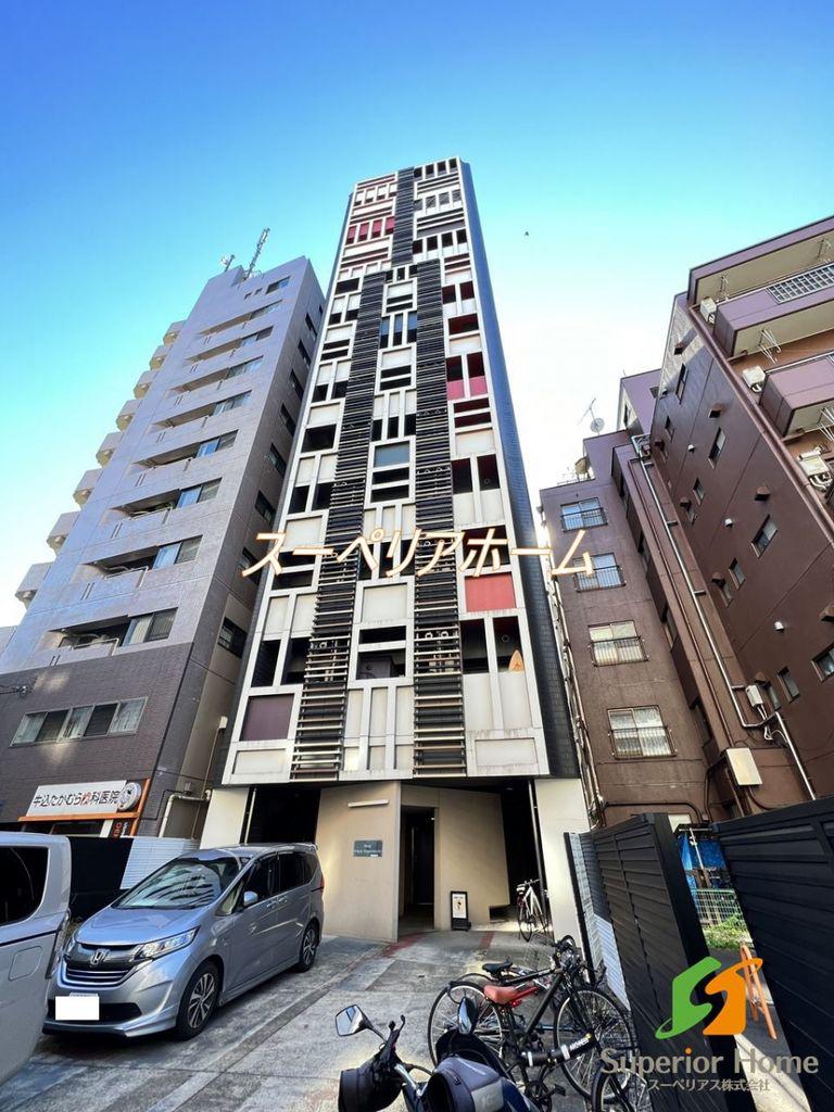 プライマル新宿若松町