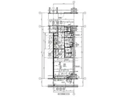 KDXレジデンス成増(1K/6階)の間取り写真