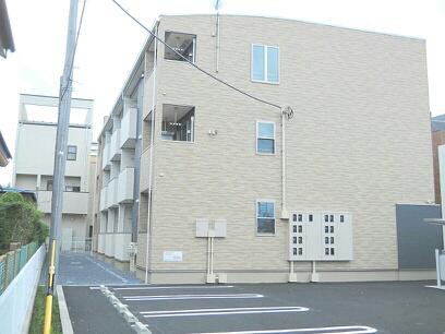 東金市東岩崎 1LDK 3階(1LDK/3階)
