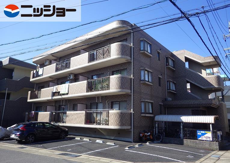 コンフォールKATO(2LDK/2階)