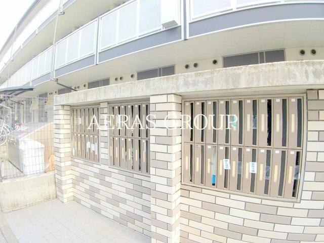 レオパレスプランドール鶴見