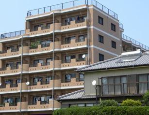 松橋マンション(1LDK/6階)