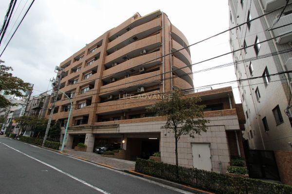 ライオンズマンション広尾南(1DK/2階)