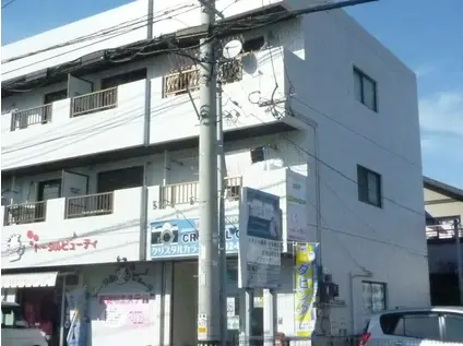 黒木ビル(2LDK/2階)の外観写真