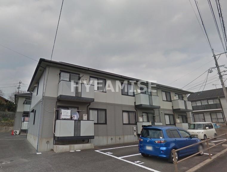 ロイヤルガーデン須田の木E